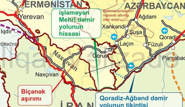 Zəngəzur dəhlizinin statusu açıqlandı